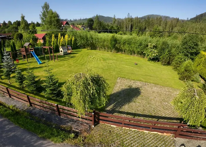 Gorski Azyl W Soblowce