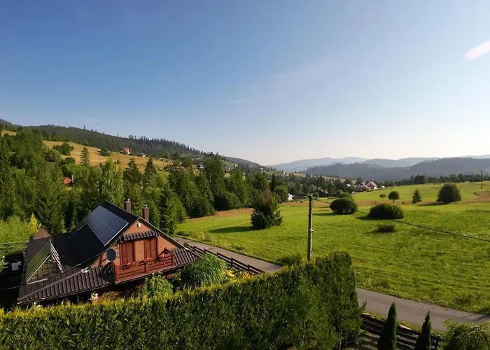 Gorski Azyl W Soblowce * Sablówka