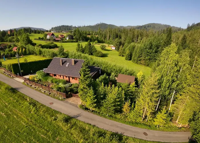 Gorski Azyl W Soblowce וילה *