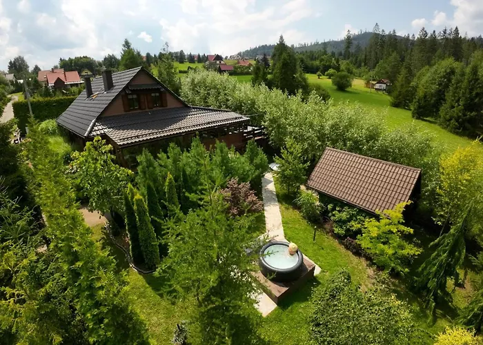 Gorski Azyl W Soblowce