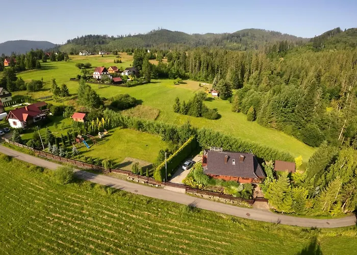 וילה Gorski Azyl W Soblowce Sablówka