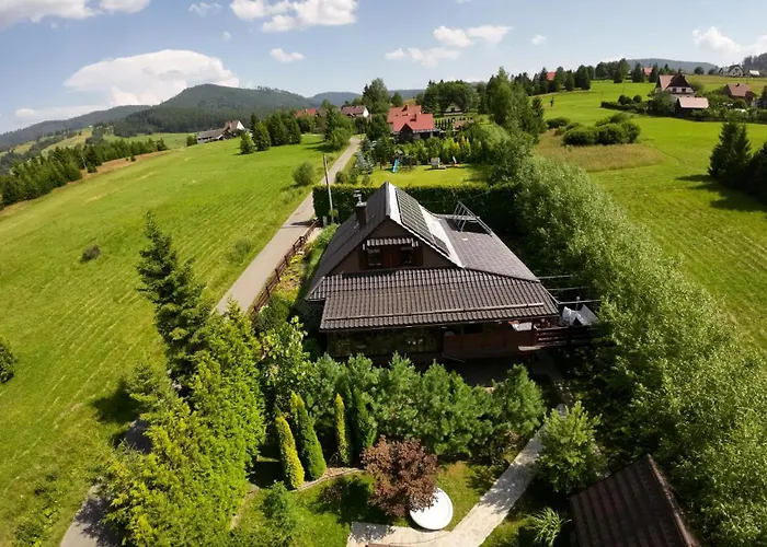 Gorski Azyl W Soblowce * Sablówka