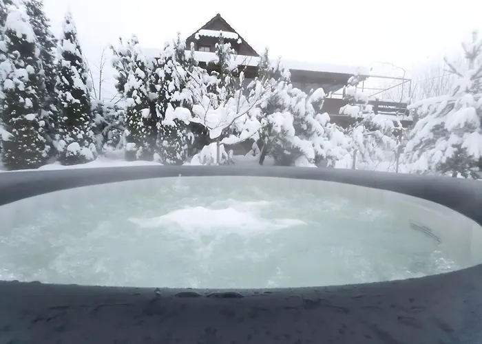 Gorski Azyl W Soblowce וילה