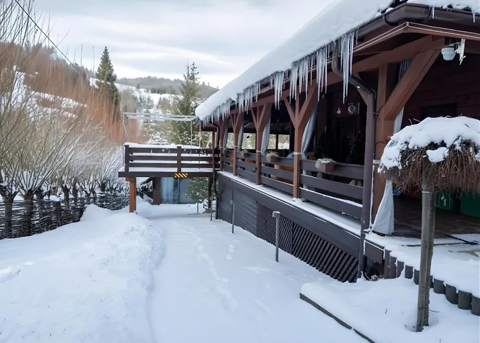 Gorski Azyl W Soblowce וילה